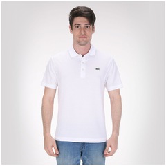 Camisa Polo Lacoste Super Light - Masculina - Foto 1