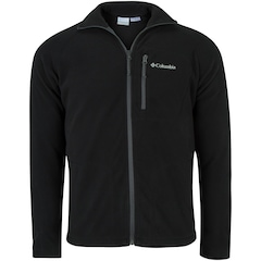 Jaqueta de Frio Fleece Columbia Fast Trek II Full Zip - Masculina - Foto 1