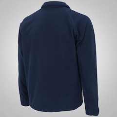 Jaqueta de Frio Fleece Columbia Fast Trek II Full Zip - Masculina - Foto 4