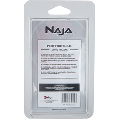 Protetor Bucal Naja PB001 - Adulto - Foto 2