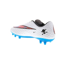 Chuteira de Campo Nike Hypervenom Phantom FG - Foto 6