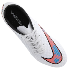 Chuteira de Campo Nike Hypervenom Phantom FG - Foto 9