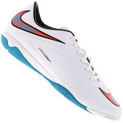 Chuteira de Futsal Nike Hypervenom Phelon IC - Foto 1
