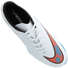 Chuteira de Futsal Nike Hypervenom Phelon IC - Foto 9