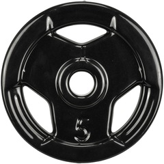 Anilha Oxer Sport - 5 Kg - Unitário - Foto 2