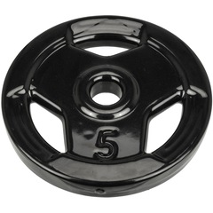 Anilha Oxer Sport - 5 Kg - Unitário - Foto 1