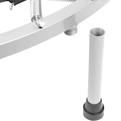Trampolim Jump Oxer ECX38 - 32 Molas - Diâmetro 95cm - Foto 9