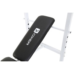 Banco Supino Oxer Jx Cb200 - Foto 5