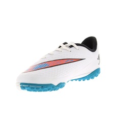Chuteira Society Nike Hypervenom Phelon TF - Infantil - Foto 4