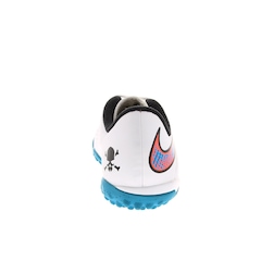 Chuteira Society Nike Hypervenom Phelon TF - Infantil - Foto 7