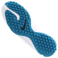 Chuteira Society Nike Hypervenom Phelon TF - Infantil - Foto 10