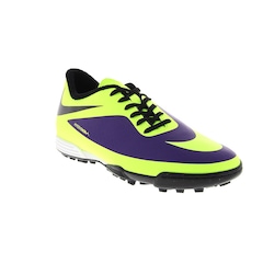 Chuteira Society Nike Hypervenom Phade TF - Adulto - Foto 2