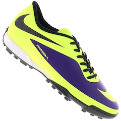 Chuteira Society Nike Hypervenom Phade TF - Adulto - Foto 1