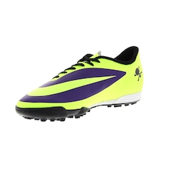 Chuteira Society Nike Hypervenom Phade TF - Adulto - Foto 4