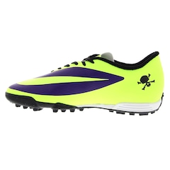 Chuteira Society Nike Hypervenom Phade TF - Adulto - Foto 5