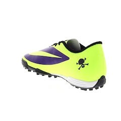 Chuteira Society Nike Hypervenom Phade TF - Adulto - Foto 6