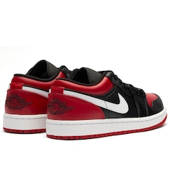 Tênis Nike Air Jordan 1 Low - Masculino - Foto 4