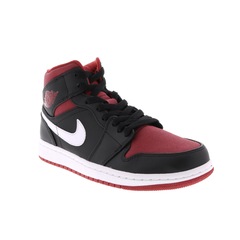 Tênis Nike Air Jordan 1 Mid - Masculino - Foto 2