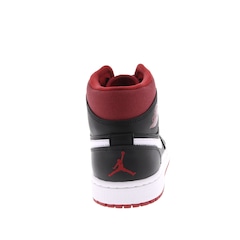 Tênis Nike Air Jordan 1 Mid - Masculino - Foto 7
