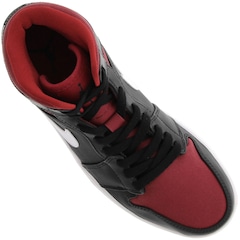 Tênis Nike Air Jordan 1 Mid - Masculino - Foto 9