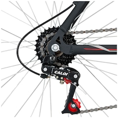 Bicicleta Caloi Aluminium Sport - Aro 26 - Freio V-Brake - Câmbio Traseiro Caloi - 21 Marchas - Foto 4