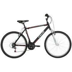 Bicicleta Caloi Aluminium Sport - Aro 26 - Freio V-Brake - Câmbio Traseiro Caloi - 21 Marchas - Foto 1
