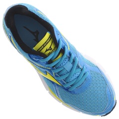 Tênis Mizuno Wave Última 5 4129181 - Feminino - Foto 9