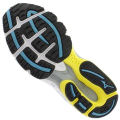 Tênis Mizuno Wave Última 5 4129181 - Feminino - Foto 10