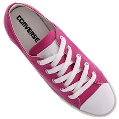 Tênis Converse All Star AS Dainty OX CE318 - Feminino - Foto 9