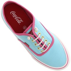 Tênis Coca-Cola Kick Elastic – Feminino - Foto 9