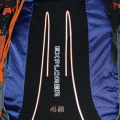 Mochila Cargueira Nord Outdoor - 45 Litros - Foto 6
