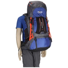 Mochila Cargueira Nord Outdoor Crux - 65 Litros - Foto 2
