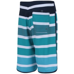 Bermuda Oxer Striped Acmaw1416 - Masculina - Foto 2