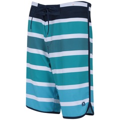 Bermuda Oxer Striped Acmaw1416 - Masculina - Foto 1