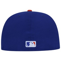Boné Aba Reta New Era New York Mets MLB Mr. Met - Fechado - Adulto - Foto 2