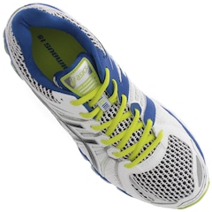Tênis Asics Gel Nimbus 15 - Masculino - Foto 9