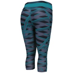 Calça Legging Capri Puma Tp Graphic Tight – Feminina - Foto 2