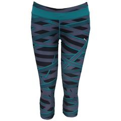 Calça Legging Capri Puma Tp Graphic Tight – Feminina - Foto 3