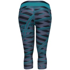Calça Legging Capri Puma Tp Graphic Tight – Feminina - Foto 4