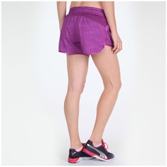 Short Puma Tp Woven – Feminino - Foto 4