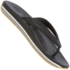 Chinelo Crocs Retro Flip Flop - Feminino - Foto 2