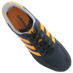 Tenis adidas Originals La Trainer - Masculino - Foto 9