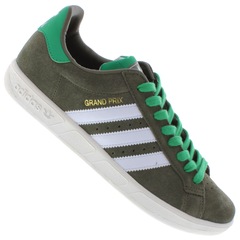 Tênis adidas Grand Prix - Masculino - Foto 1