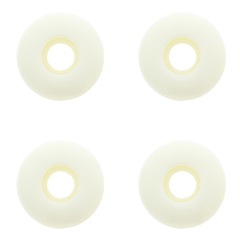 Rodas de Skate Solo Decks Red Wheels - 52mm - 4 Unidades - Foto 2