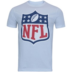 Camiseta New Era Logo NFL - Masculina - Foto 1