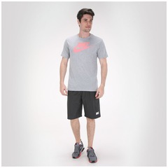 Bermuda Nike Classic 617910 - Masculina - Foto 5