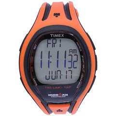 Relógio Masculino Digital Timex T5K254SU - Foto 3