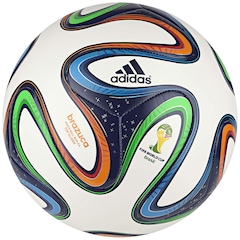Bola da Copa 2014 adidas Brazuca WC14 Glider 121 - Foto 1