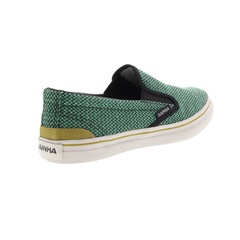 Tênis Rainha Iate Chevron - Feminino - Foto 8