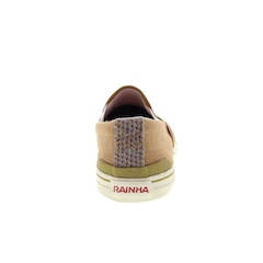 Tênis Rainha Iate Chevron - Feminino - Foto 7